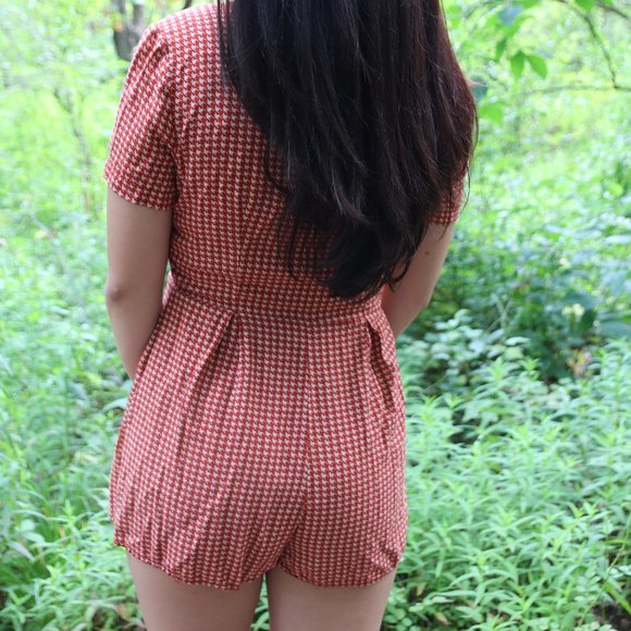 FOREVER21 ROMPER - Picture 3 of 3